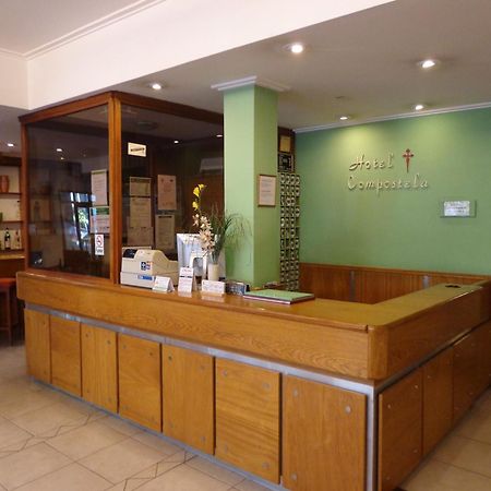 Hotel Compostela Mar del Plata Dış mekan fotoğraf