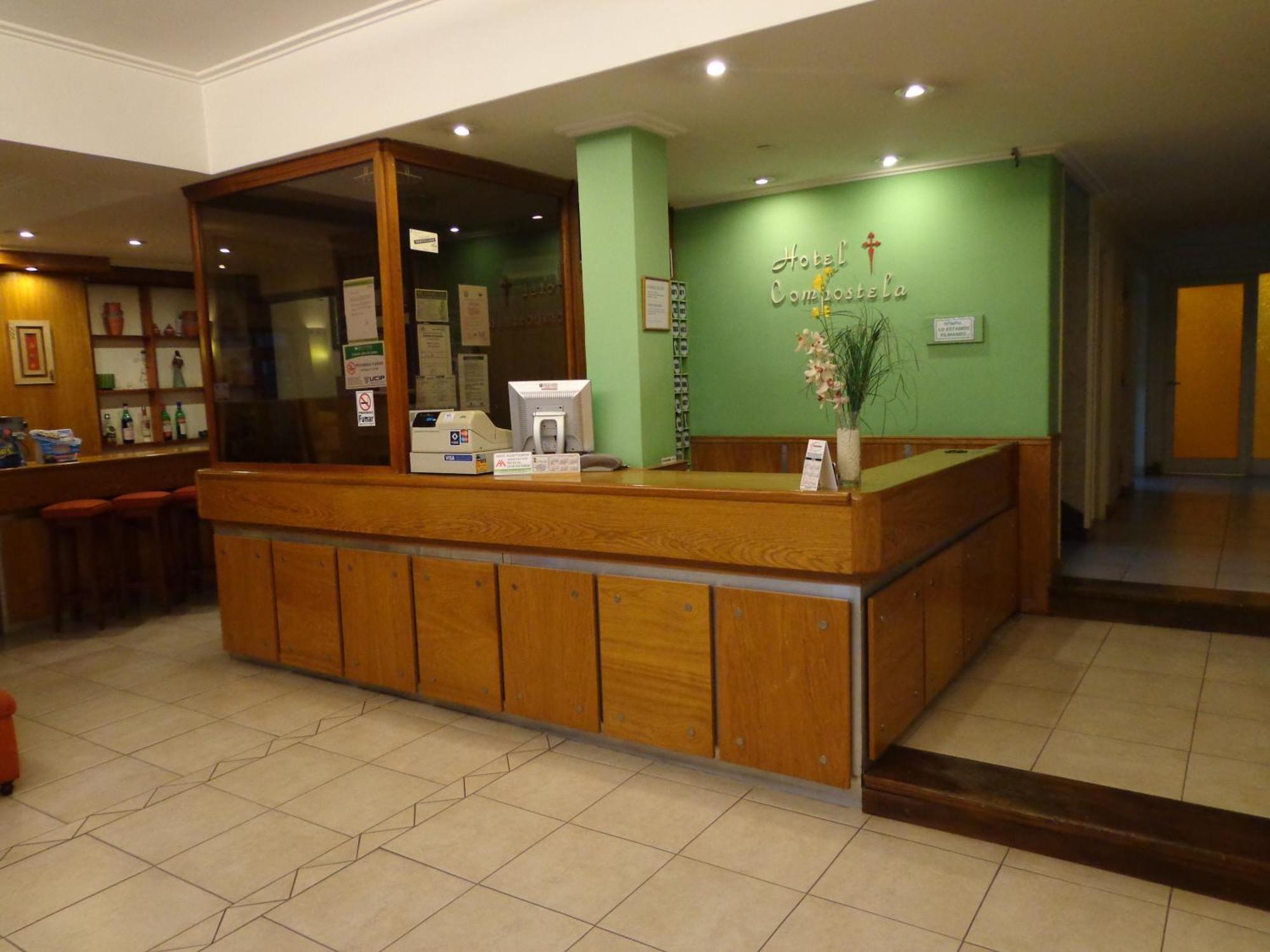 Hotel Compostela Mar del Plata Dış mekan fotoğraf