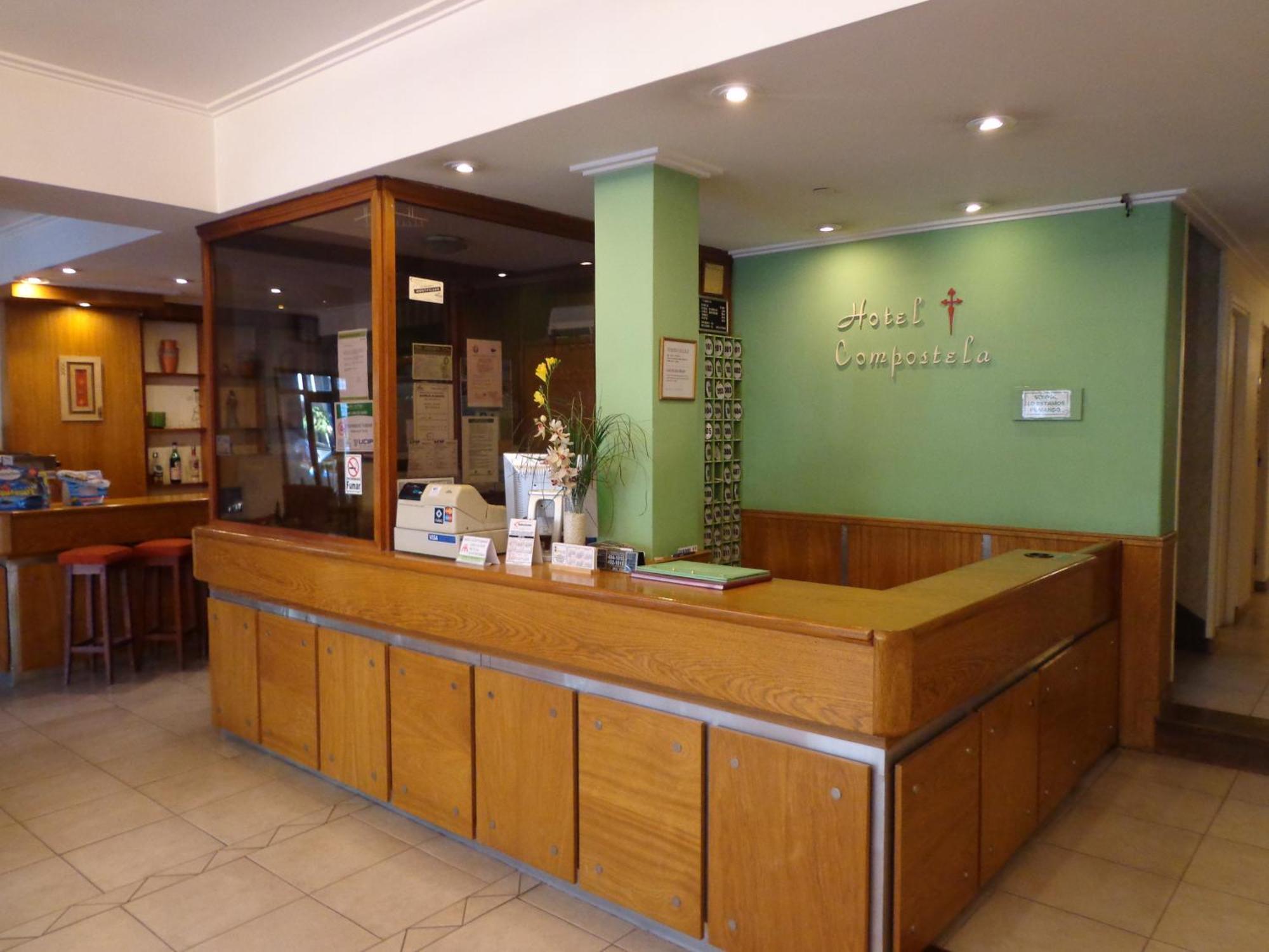 Hotel Compostela Mar del Plata Dış mekan fotoğraf