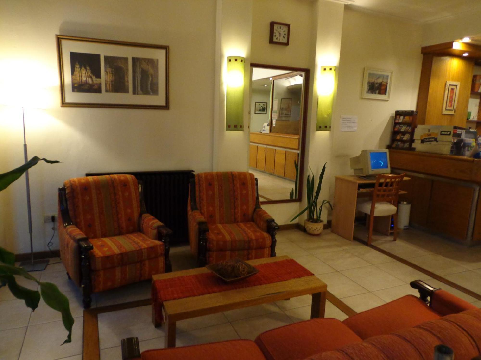 Hotel Compostela Mar del Plata Dış mekan fotoğraf