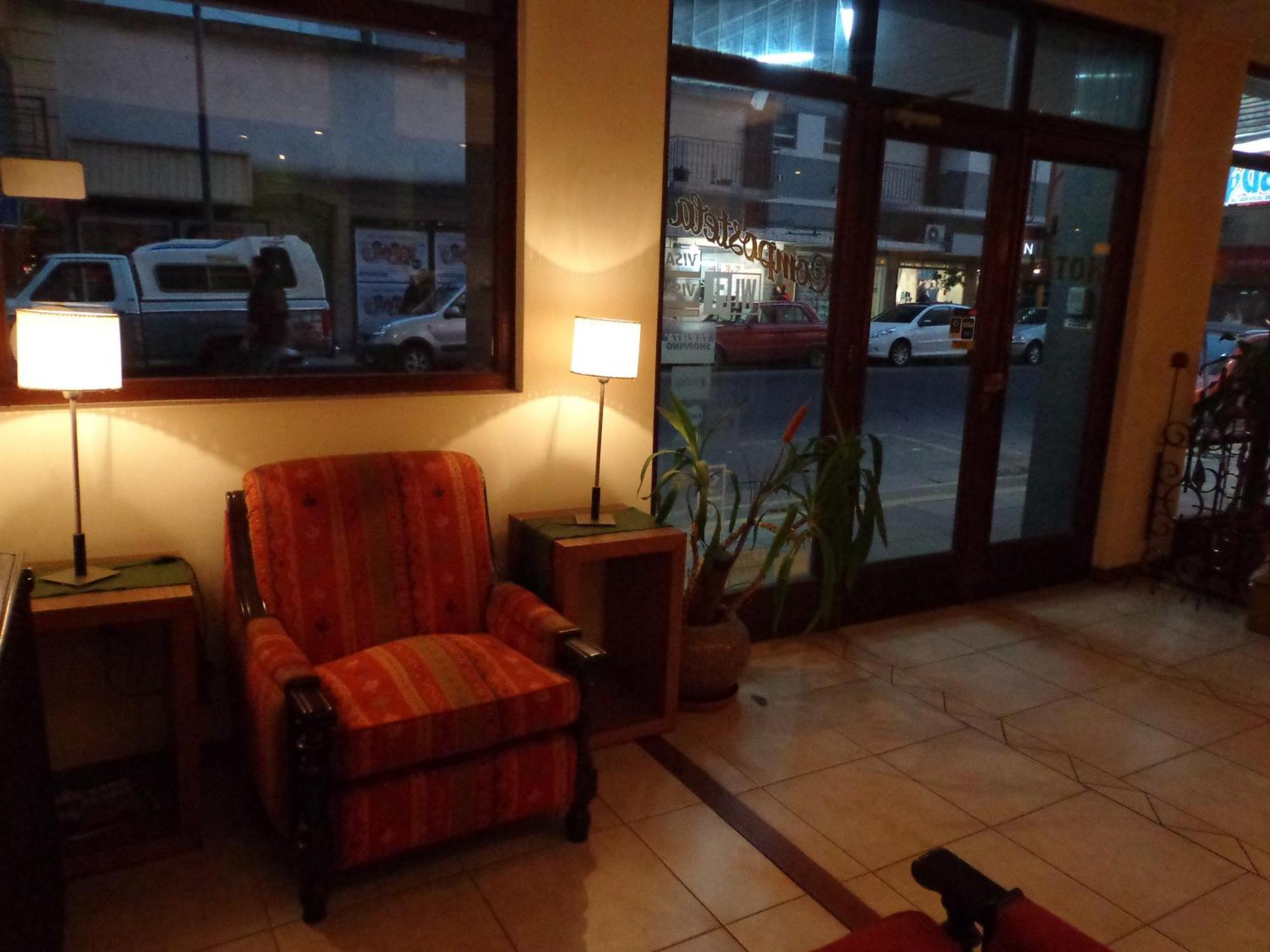 Hotel Compostela Mar del Plata Dış mekan fotoğraf