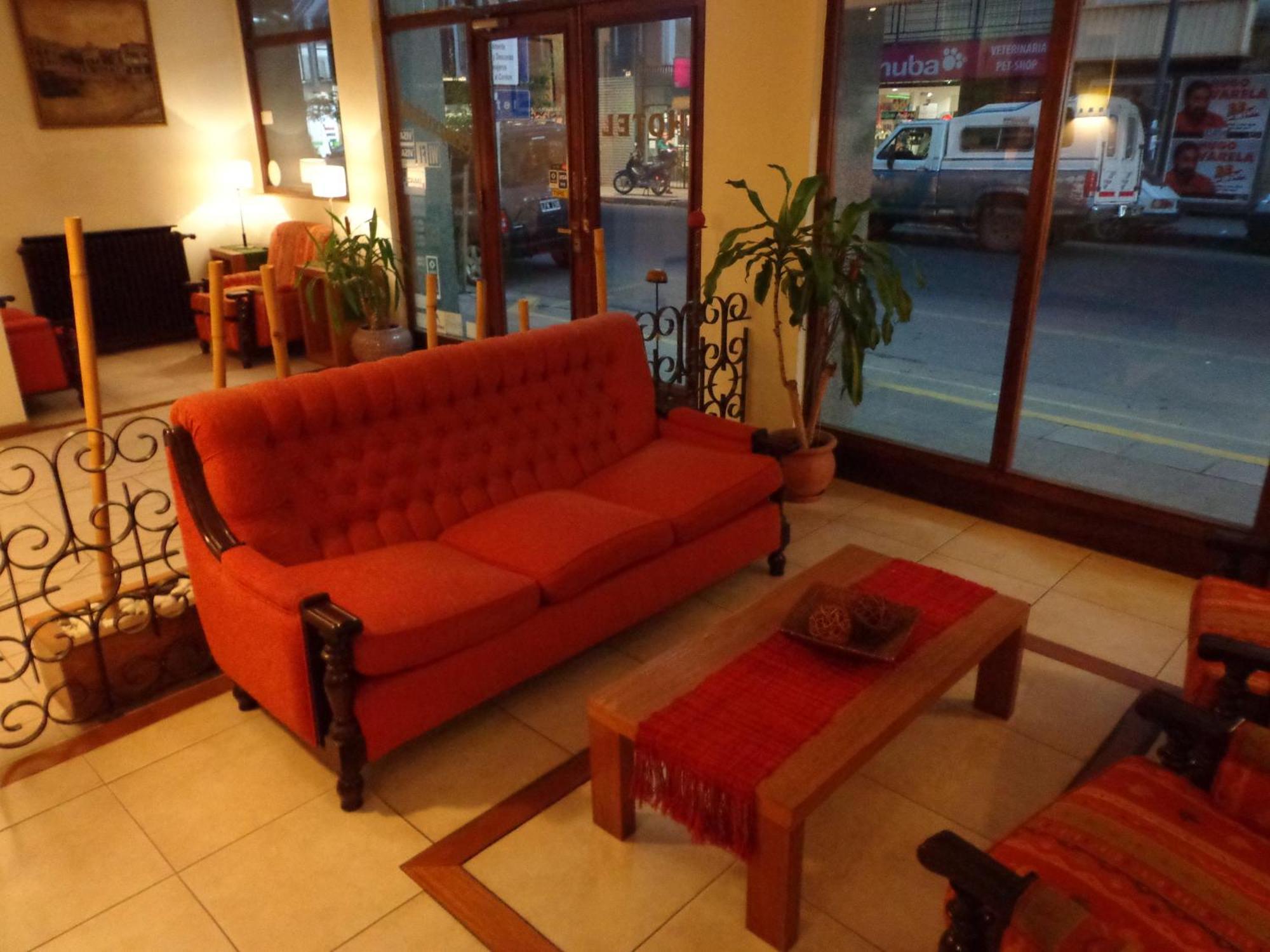 Hotel Compostela Mar del Plata Dış mekan fotoğraf