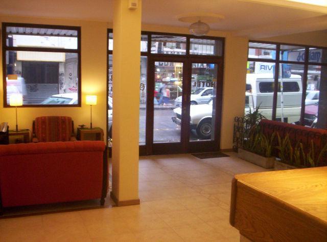 Hotel Compostela Mar del Plata Dış mekan fotoğraf