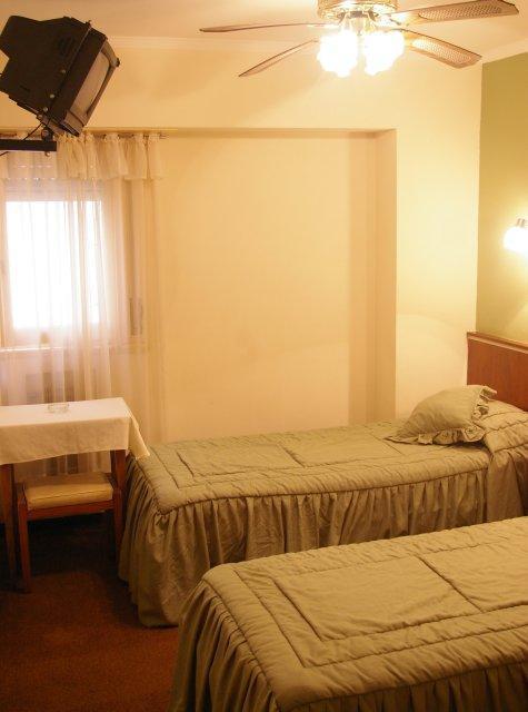 Hotel Compostela Mar del Plata Dış mekan fotoğraf