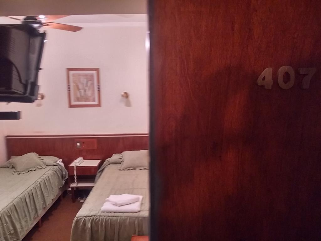 Hotel Compostela Mar del Plata Dış mekan fotoğraf