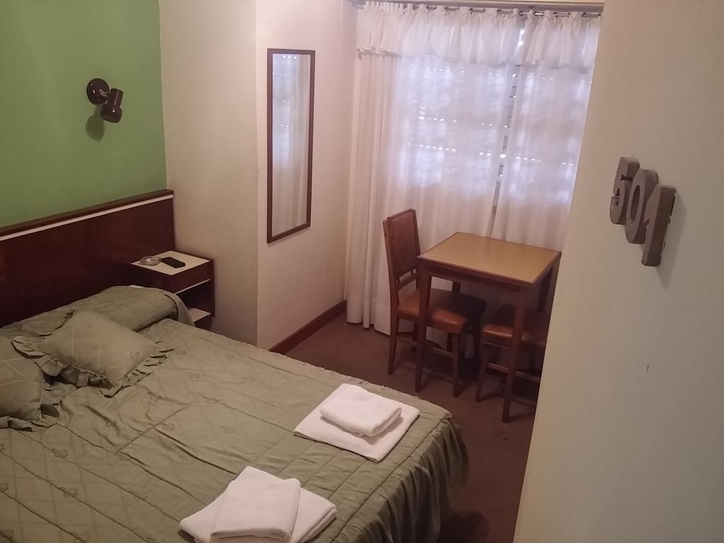Hotel Compostela Mar del Plata Dış mekan fotoğraf