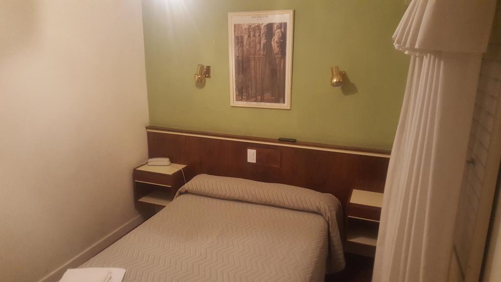 Hotel Compostela Mar del Plata Dış mekan fotoğraf