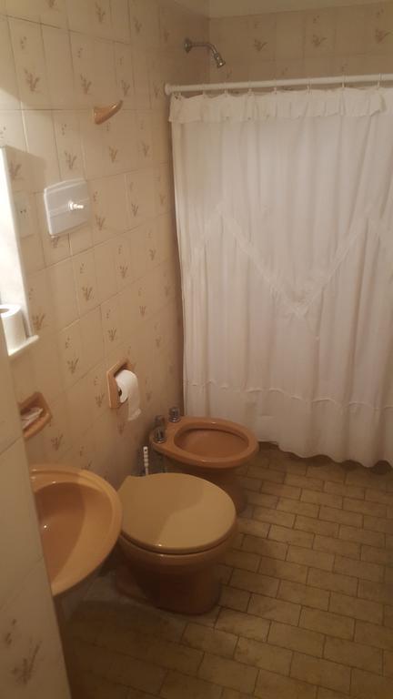 Hotel Compostela Mar del Plata Dış mekan fotoğraf