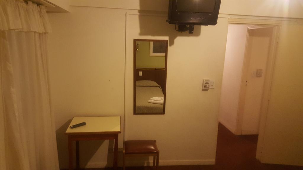 Hotel Compostela Mar del Plata Dış mekan fotoğraf