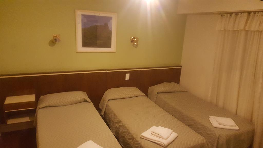 Hotel Compostela Mar del Plata Dış mekan fotoğraf