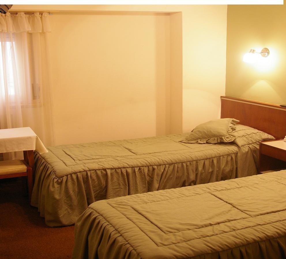 Hotel Compostela Mar del Plata Dış mekan fotoğraf