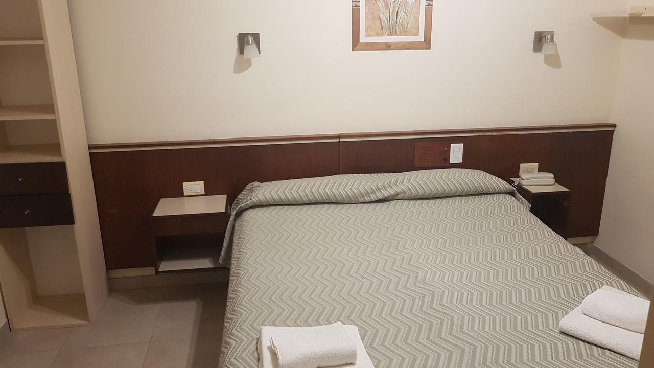 Hotel Compostela Mar del Plata Dış mekan fotoğraf