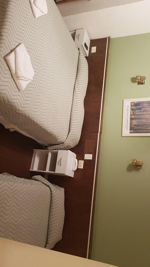 Hotel Compostela Mar del Plata Dış mekan fotoğraf