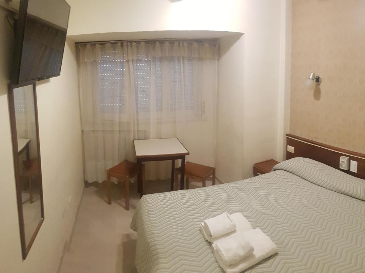 Hotel Compostela Mar del Plata Dış mekan fotoğraf
